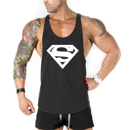 Camiseta Tiranta Superman