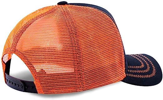 Gorra Goku rejilla