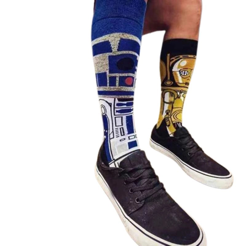 Calcetines C3PO