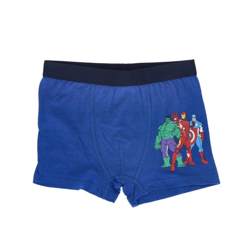 Pack Calzoncillos Boxer de los Vengadores - para Niños