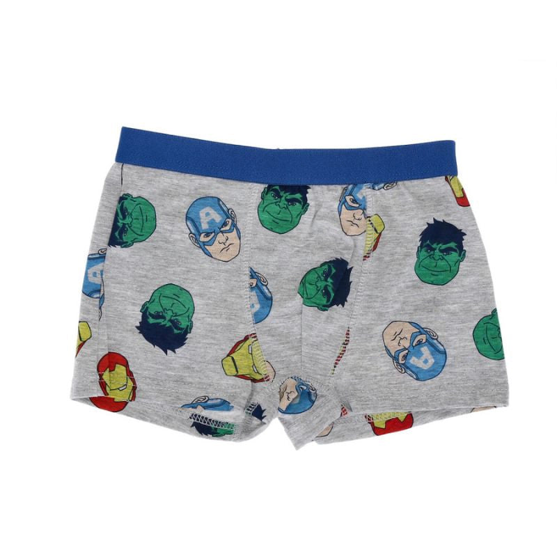 Pack Calzoncillos Boxer de los Vengadores - para Niños