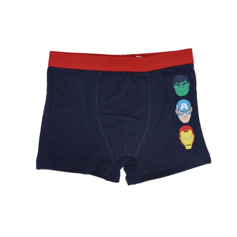 Pack Calzoncillos Boxer de los Vengadores - para Niños