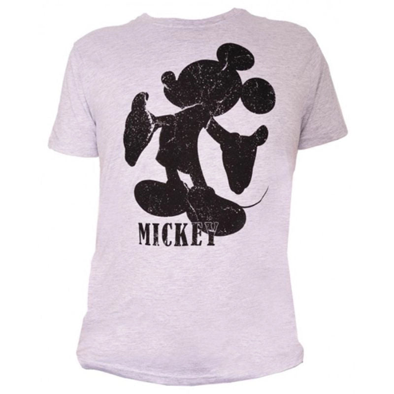 Camiseta con Estampado Mickey - Toque Disney