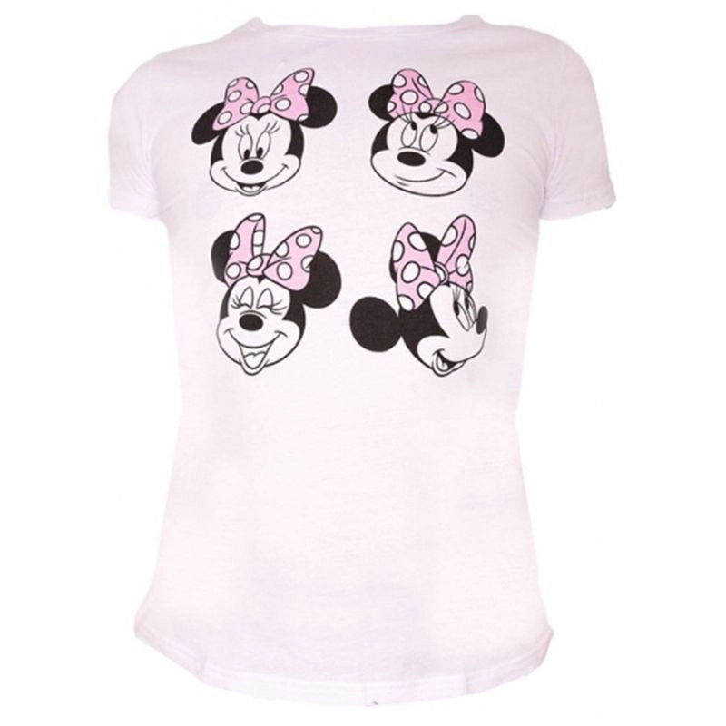 Camiseta estampado Minnie - Prenda Disney