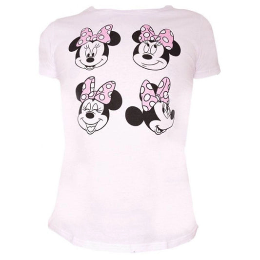 Camiseta estampado Minnie - Prenda Disney