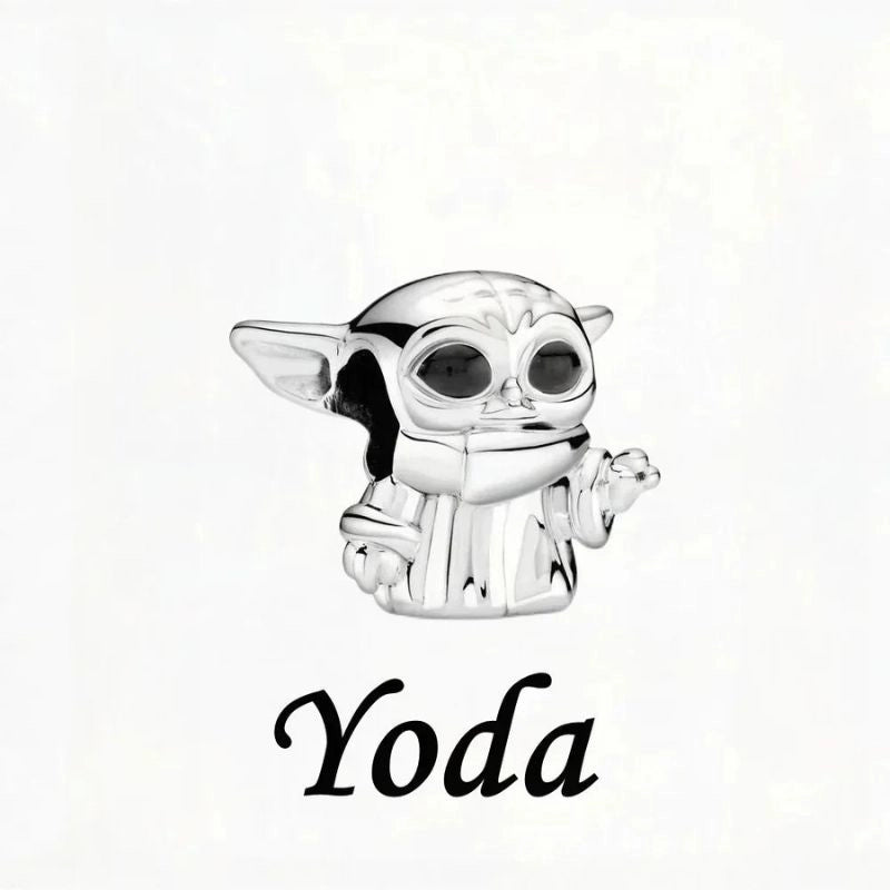 Charm Baby Yoda - Adorable y Encantador