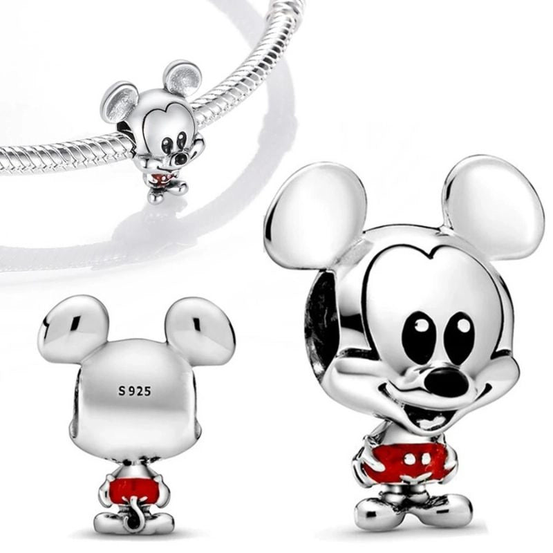 Charm Mickey Mouse - Elegancia Disney