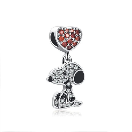 Charm Snoopy