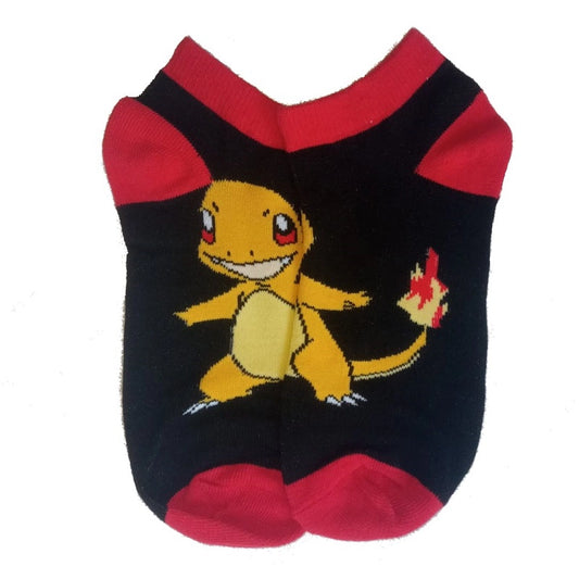 Calcetines Tobilleros Charmander