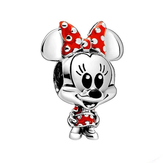 Charm Minnie - Elegancia y Estilo Disney