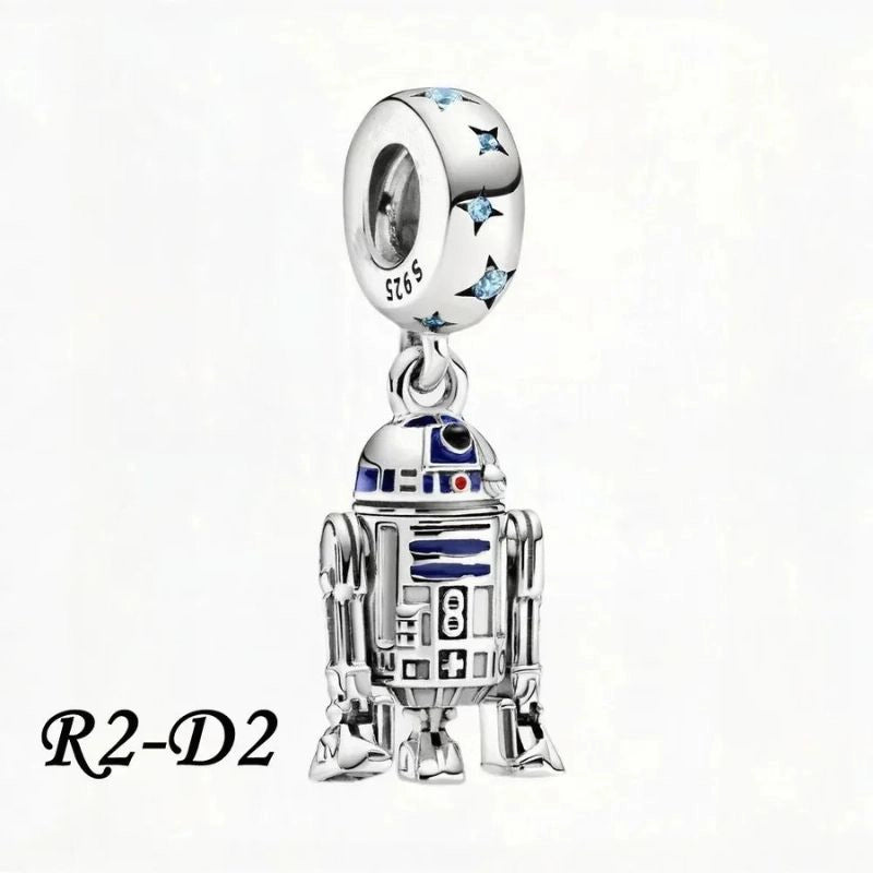 Charm de R2D2 - Star Wars