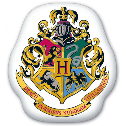 Cojín del Escudo de Howarts