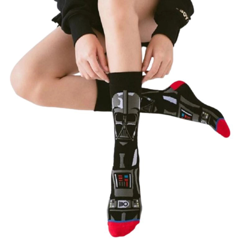 Calcetines Darth Vader