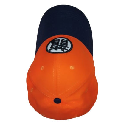 Gorra Dragon Ball Z