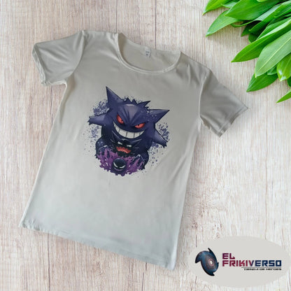 Camiseta Gengar