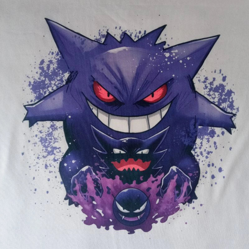 Camiseta Gengar