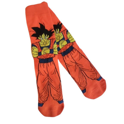 Calcetines Goku