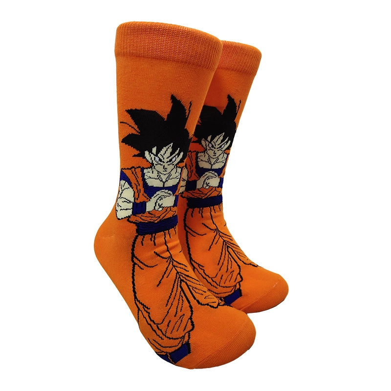 Calcetines Goku