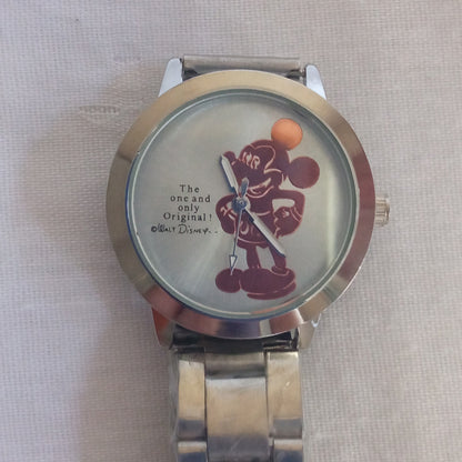 Reloj Mickey Mouse