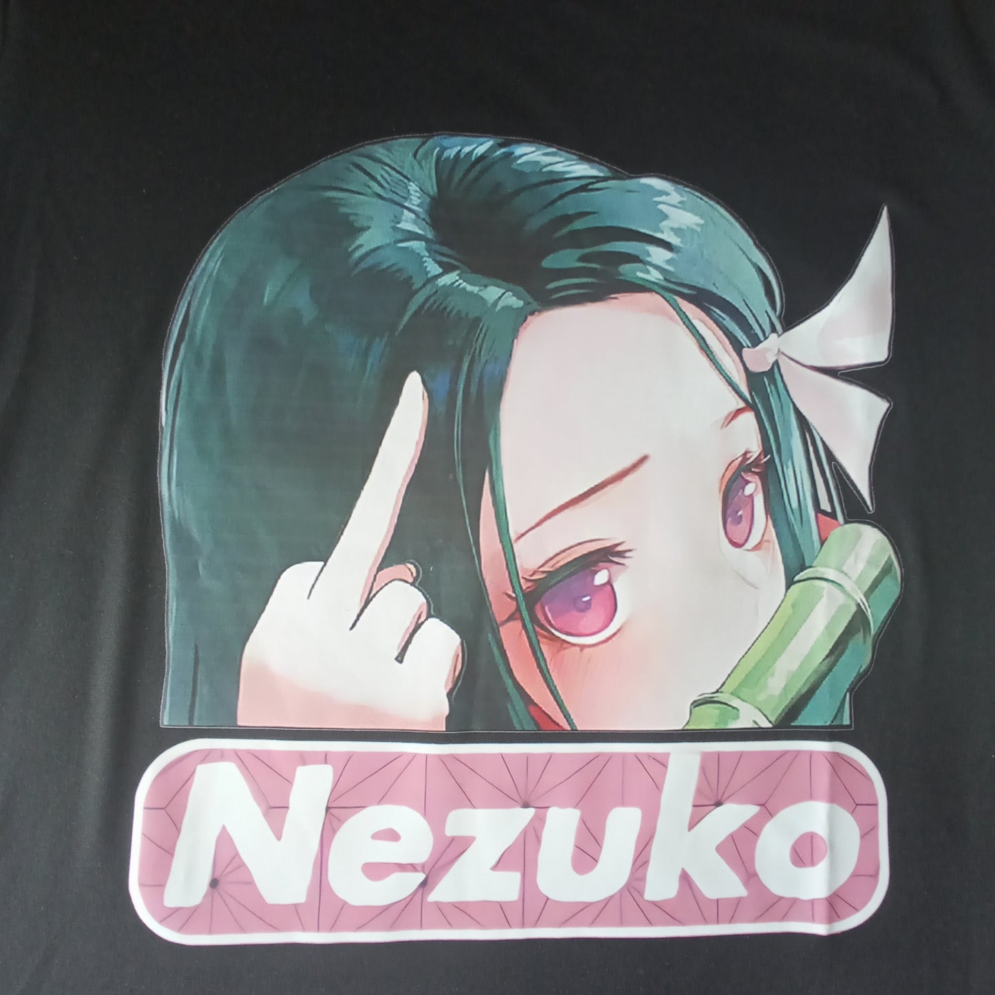 Camiseta Nezuko