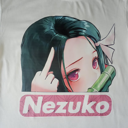 Camiseta Nezuko