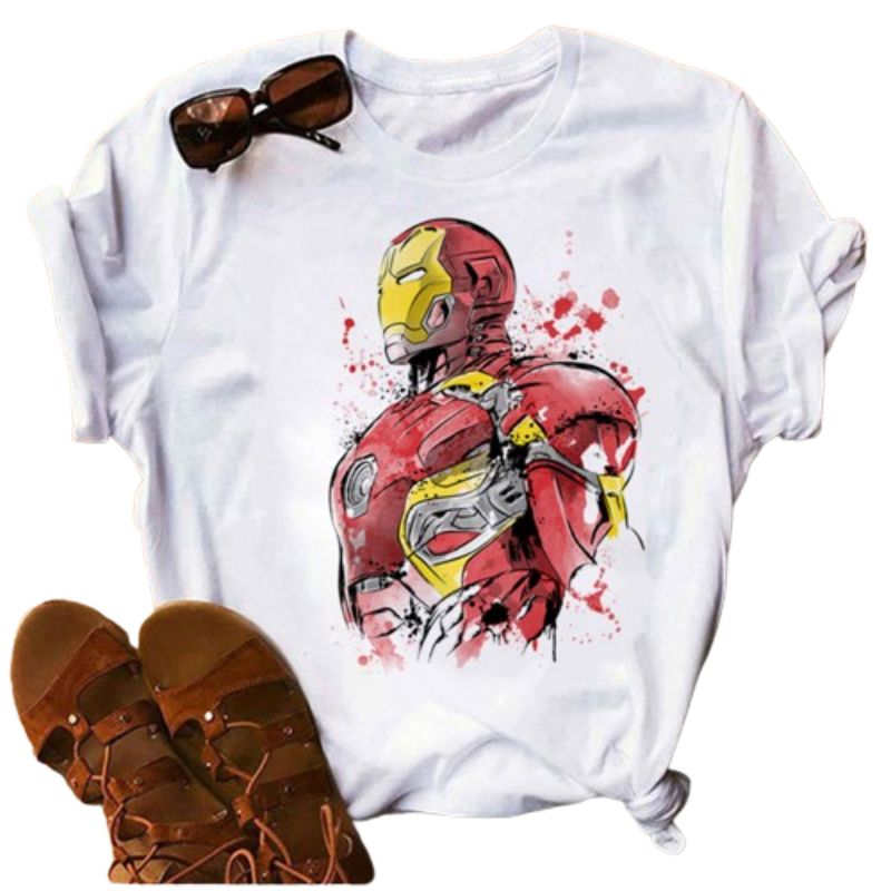 Camiseta Ironman