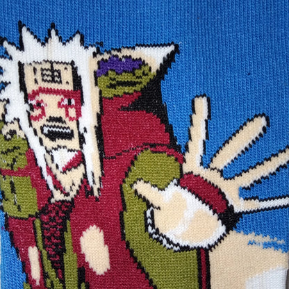 Calcetines Jiraiya