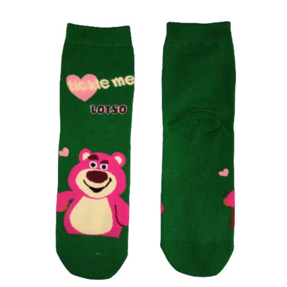 Calcetines Lotso (Toy Story)