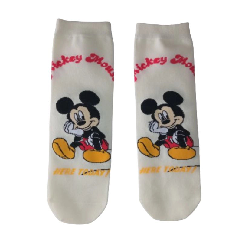 Calcetines Mickey Mouse