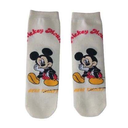 Calcetines Mickey Mouse