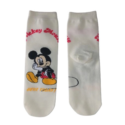 Calcetines Mickey Mouse