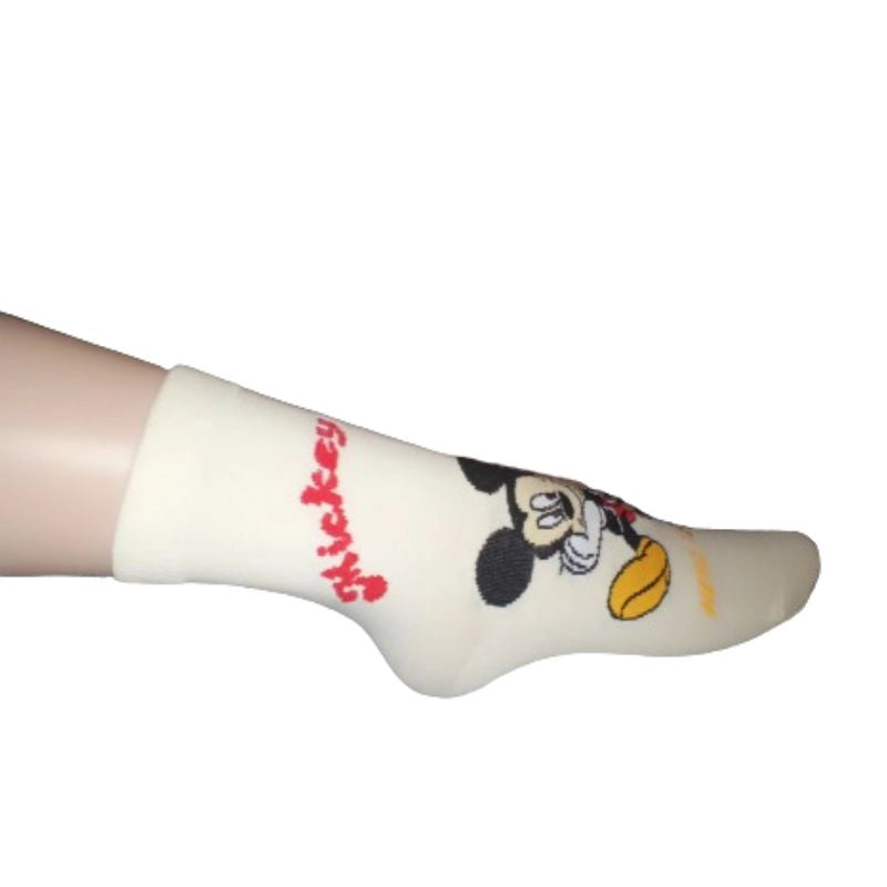 Calcetines Mickey Mouse