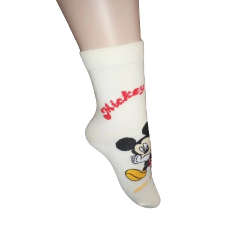 Calcetines Mickey Mouse