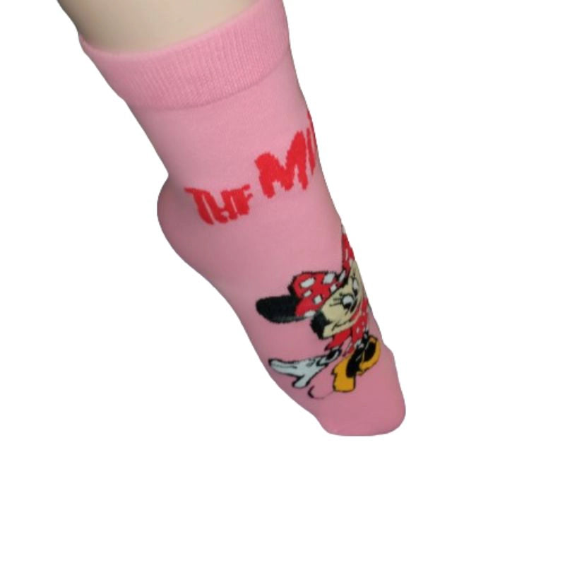 Calcetines Minnie