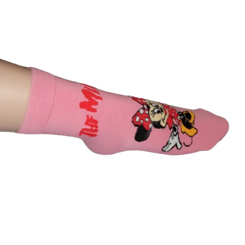 Calcetines Minnie