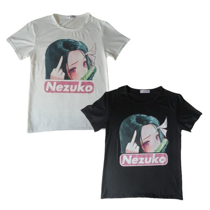 Camiseta Nezuko