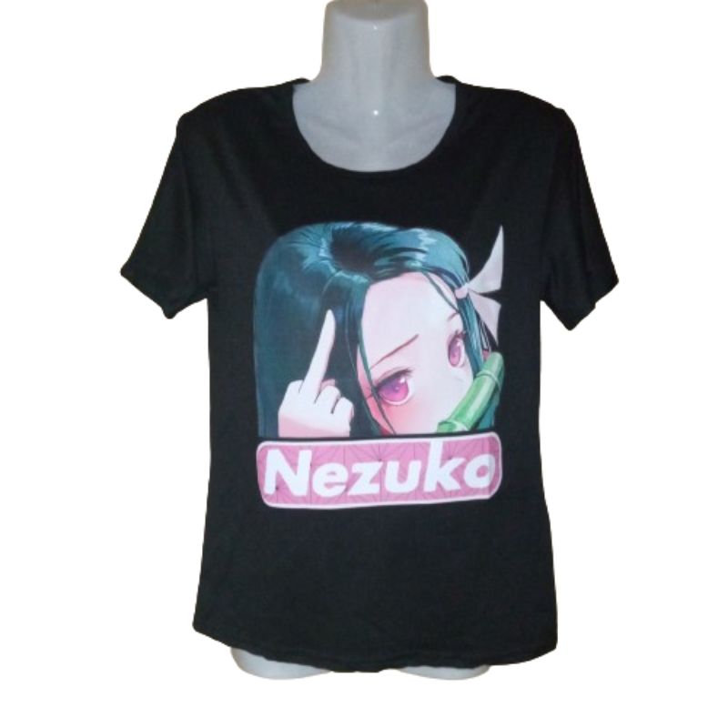 Camiseta Nezuko