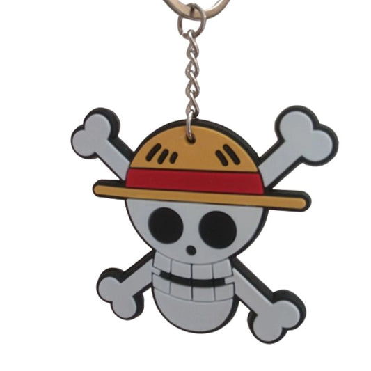 Llavero One Piece - Calavera