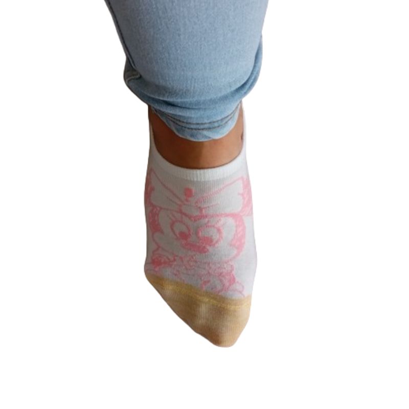 Calcetines Pinkies Disney Bebé- Pack