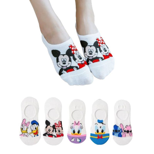 Calcetines Pinkies Disney - Pack