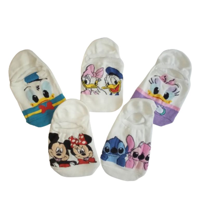 Calcetines Pinkies Disney - Pack