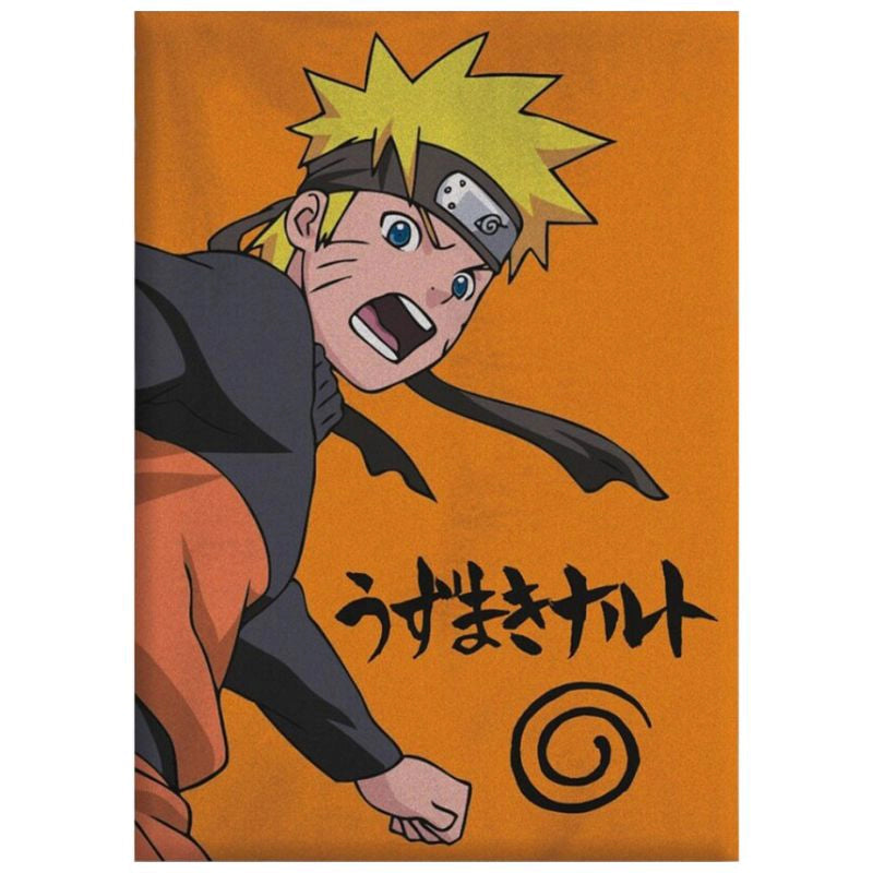 Manta de Naruto Shippuden