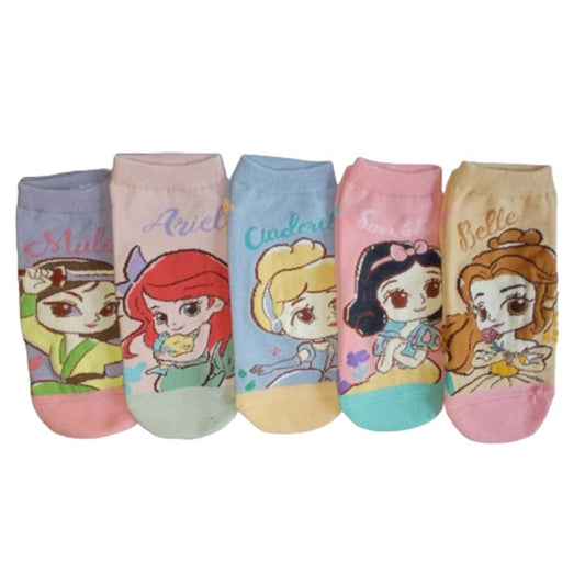 Calcetines Princesas Disney - Pack