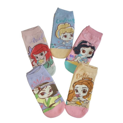 Calcetines Princesas Disney - Pack