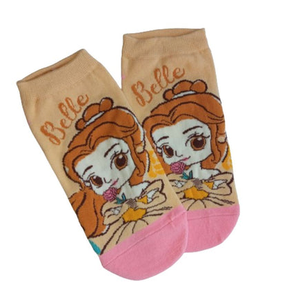 Calcetines Princesas Disney - Pack