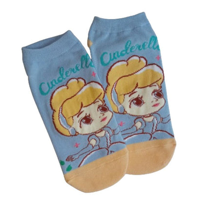 Calcetines Princesas Disney - Pack