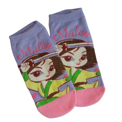 Calcetines Princesas Disney - Pack