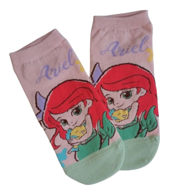 Calcetines Princesas Disney - Pack