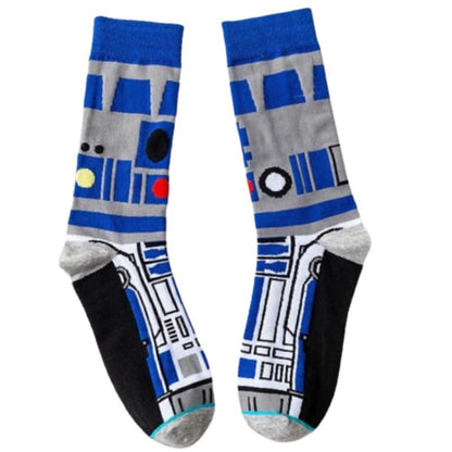 Calcetines R2D2