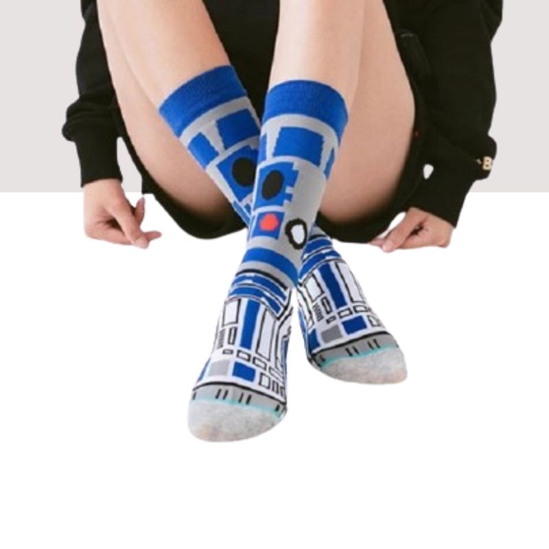 Calcetines R2D2